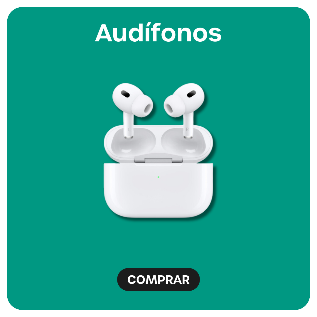 Audífonos