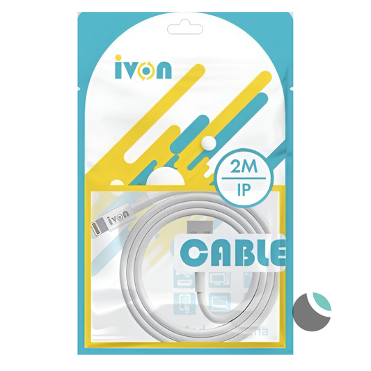 Cable Lightning 2MT IVON