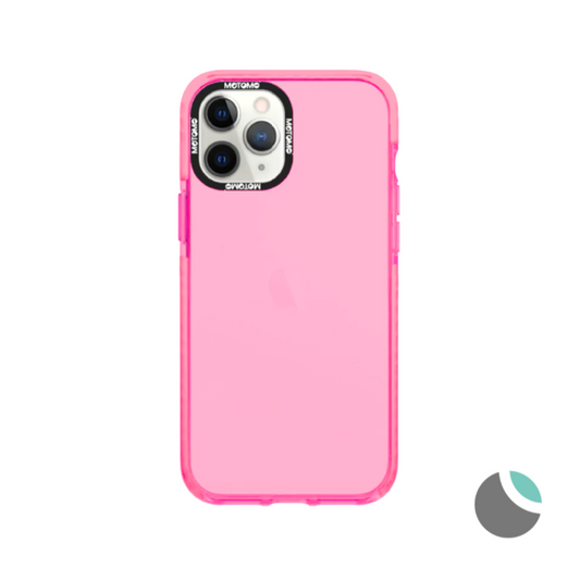 Carcasa MOTOMO para iPhone Rosado